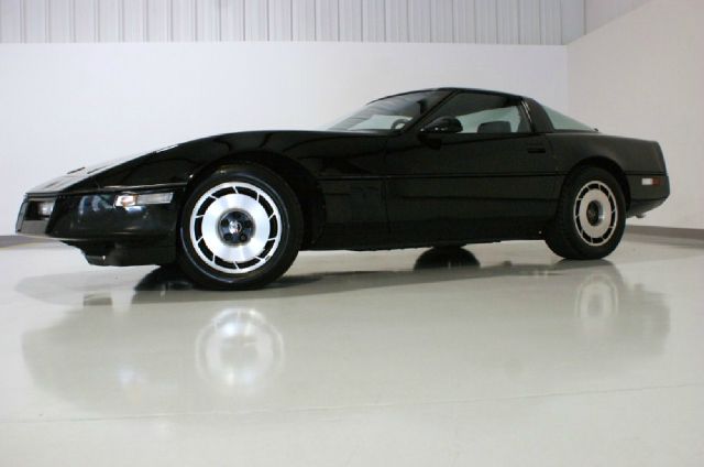 1984 Chevrolet Corvette GT Premium