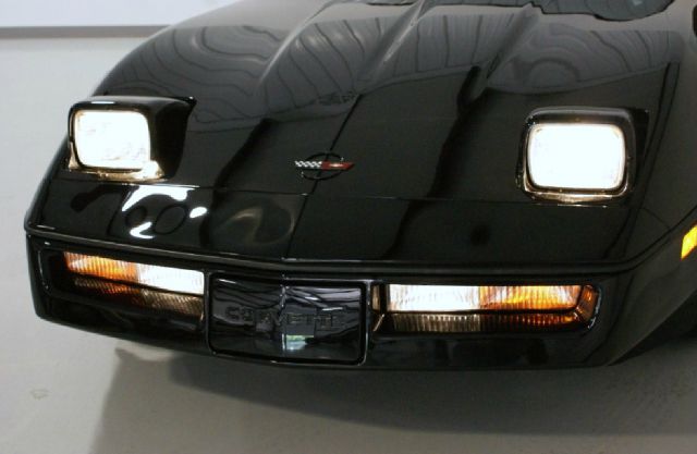 1984 Chevrolet Corvette GT Premium