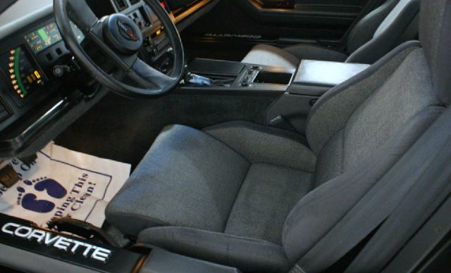 1984 Chevrolet Corvette GT Premium