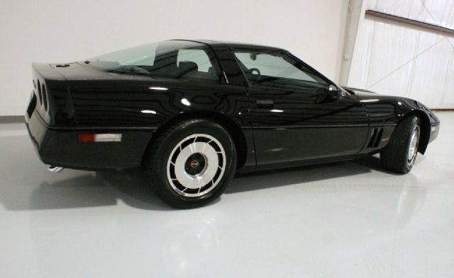 1984 Chevrolet Corvette GT Premium