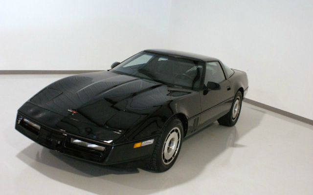 1984 Chevrolet Corvette GT Premium