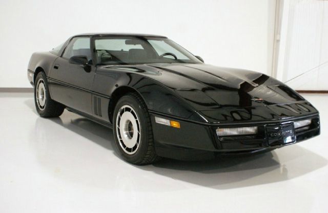 1984 Chevrolet Corvette GT Premium