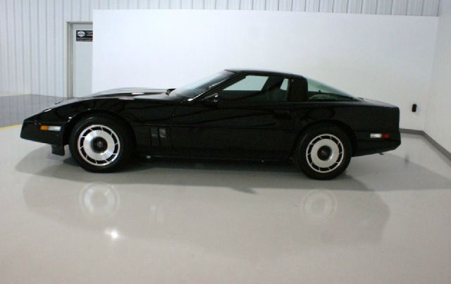 1984 Chevrolet Corvette GT Premium