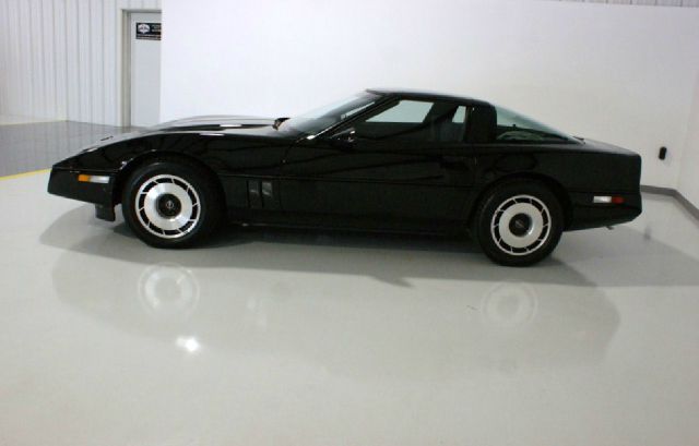 1984 Chevrolet Corvette GT Premium