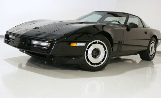 1984 Chevrolet Corvette GT Premium