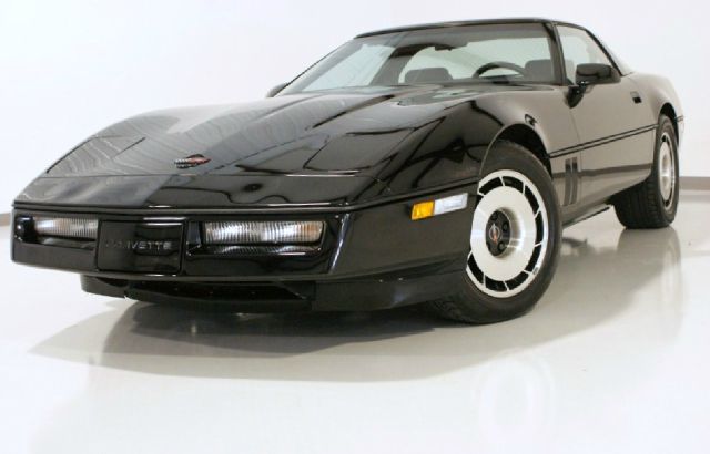 1984 Chevrolet Corvette GT Premium