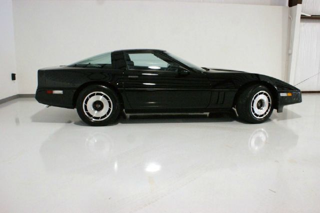 1984 Chevrolet Corvette GT Premium