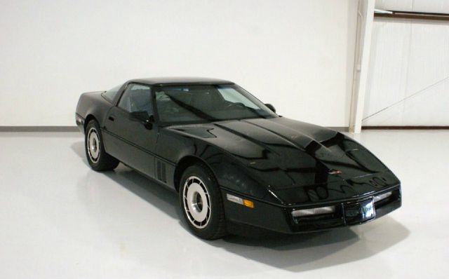 1984 Chevrolet Corvette GT Premium