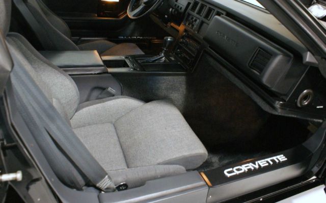 1984 Chevrolet Corvette GT Premium