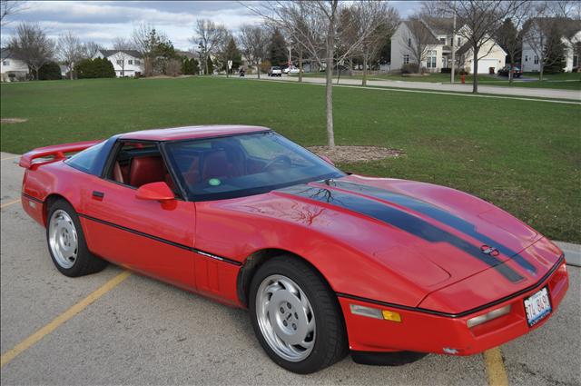 1984 Chevrolet Corvette Unknown