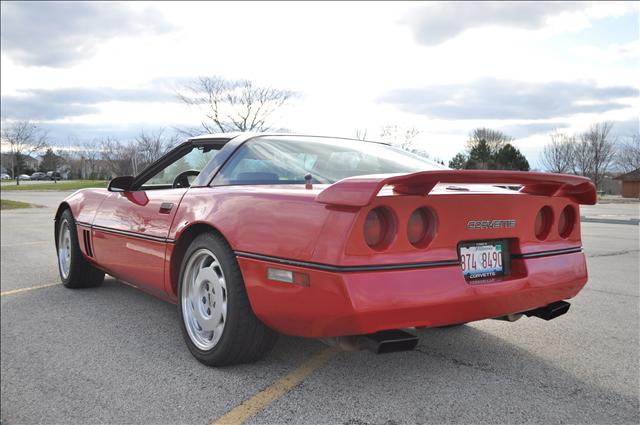 1984 Chevrolet Corvette Unknown