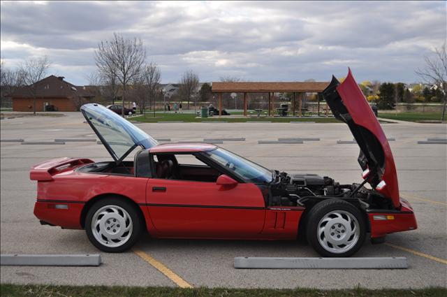 1984 Chevrolet Corvette Unknown