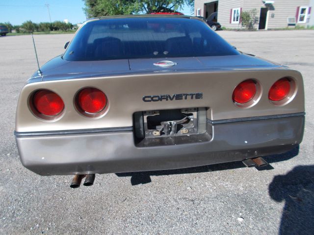 1984 Chevrolet Corvette GT Premium