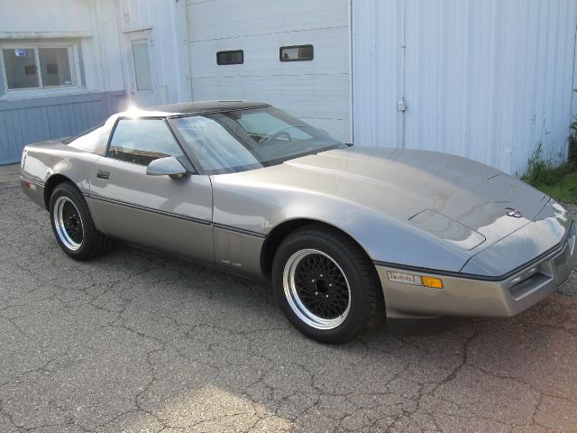 1985 Chevrolet Corvette GT Premium