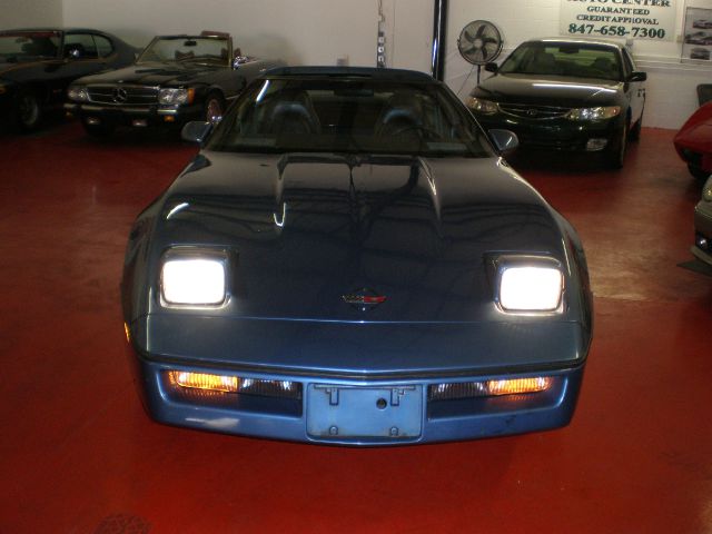 1985 Chevrolet Corvette GT Premium