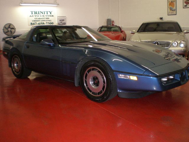 1985 Chevrolet Corvette GT Premium