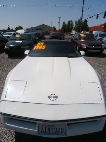 1985 Chevrolet Corvette GT Premium