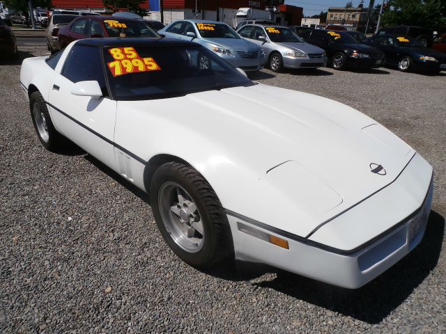 1985 Chevrolet Corvette GT Premium