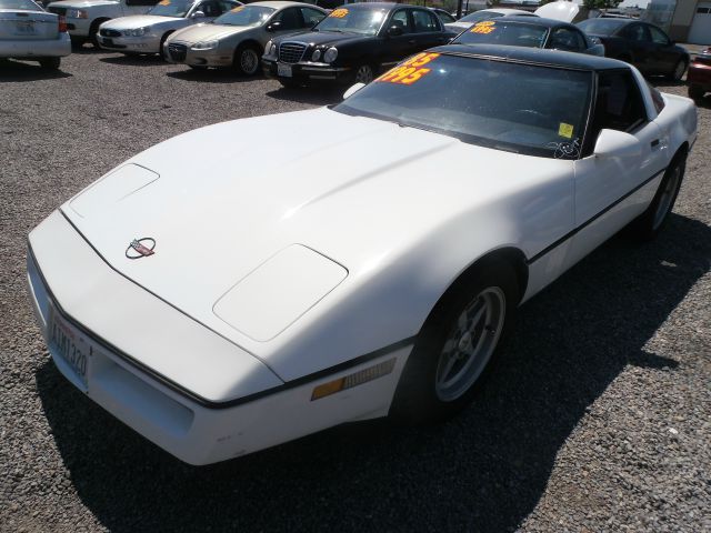 1985 Chevrolet Corvette GT Premium