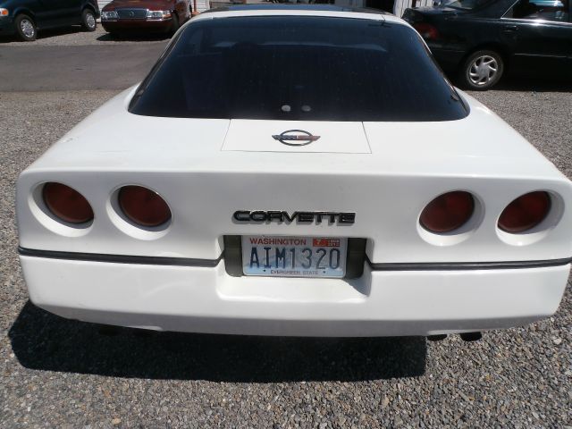 1985 Chevrolet Corvette GT Premium