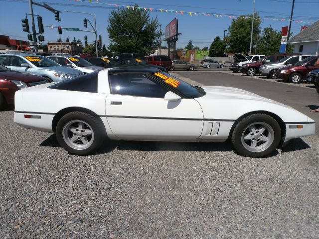 1985 Chevrolet Corvette GT Premium