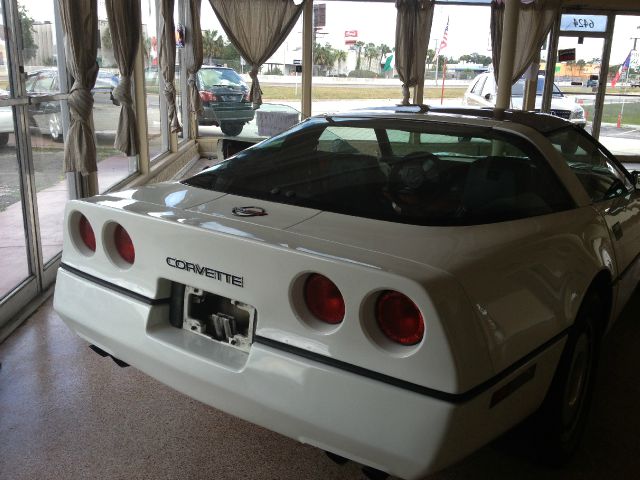 1985 Chevrolet Corvette GT Premium