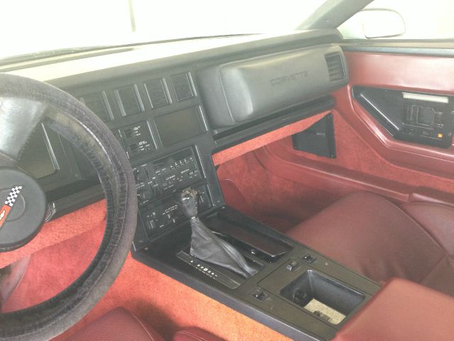 1985 Chevrolet Corvette GT Premium