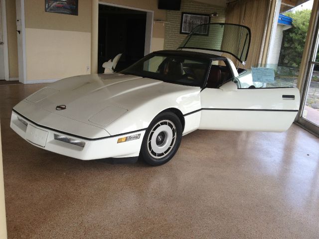 1985 Chevrolet Corvette GT Premium