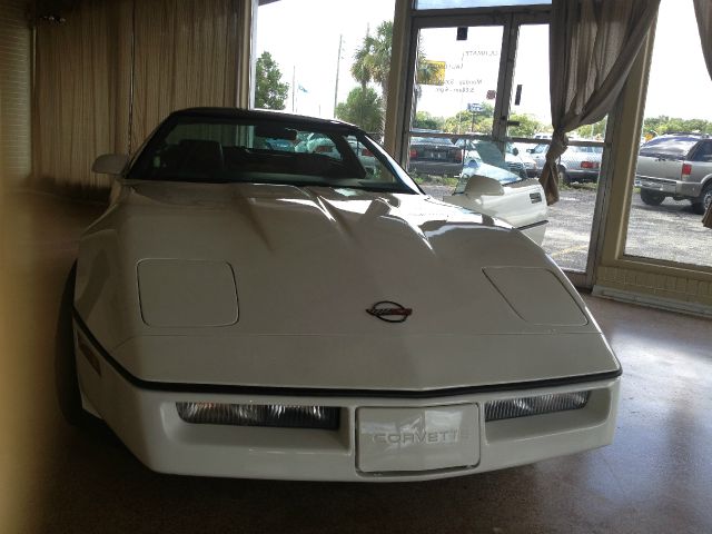 1985 Chevrolet Corvette GT Premium