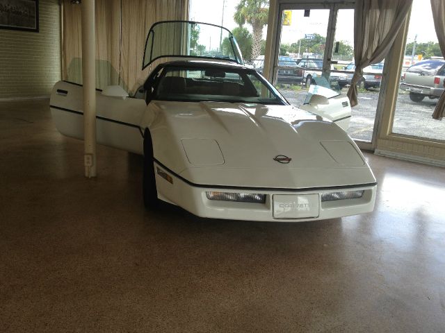 1985 Chevrolet Corvette GT Premium