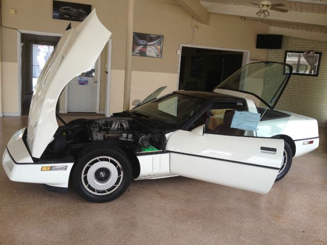 1985 Chevrolet Corvette GT Premium