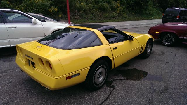 1985 Chevrolet Corvette GT Premium