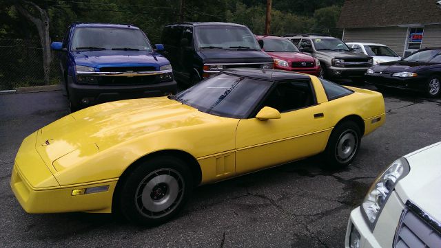 1985 Chevrolet Corvette GT Premium