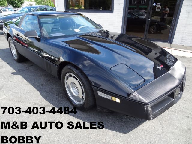 1985 Chevrolet Corvette GT Premium