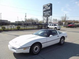 1985 Chevrolet Corvette Unknown