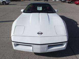 1985 Chevrolet Corvette Unknown