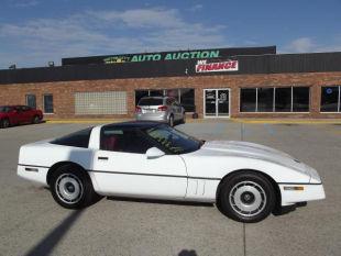 1985 Chevrolet Corvette Unknown