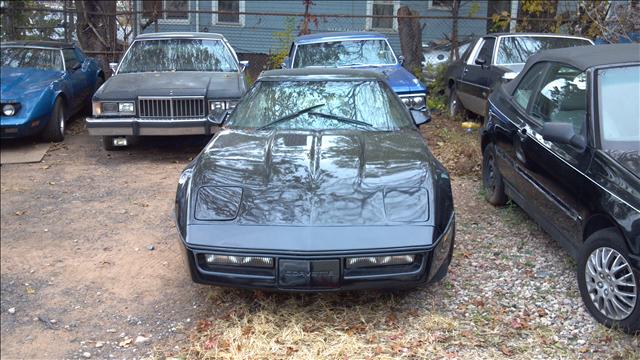 1985 Chevrolet Corvette Unknown