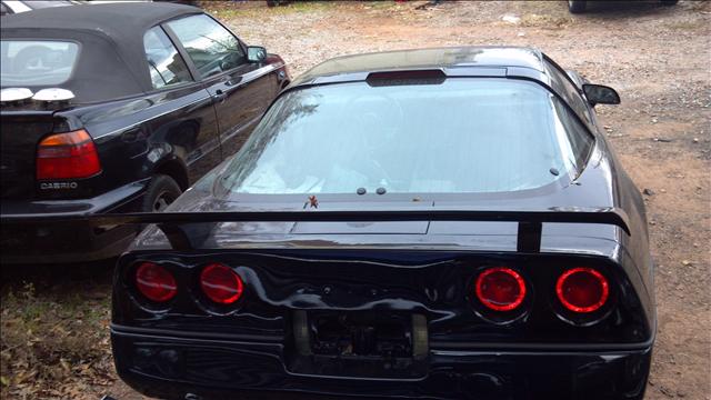 1985 Chevrolet Corvette Unknown