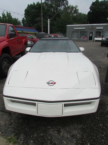 1985 Chevrolet Corvette GT Premium