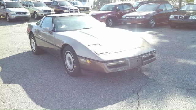 1985 Chevrolet Corvette GT Premium