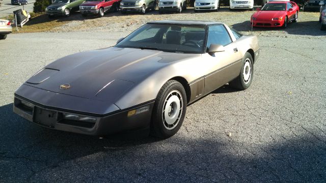 1985 Chevrolet Corvette GT Premium