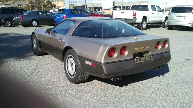 1985 Chevrolet Corvette GT Premium