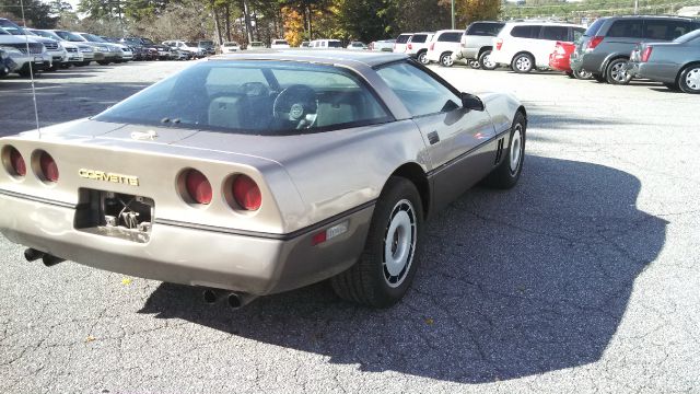 1985 Chevrolet Corvette GT Premium