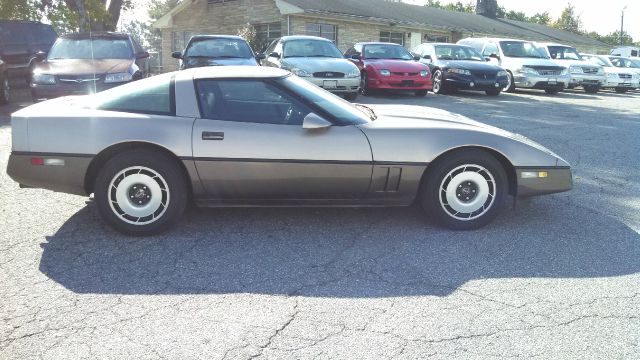 1985 Chevrolet Corvette GT Premium