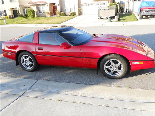 1985 Chevrolet Corvette Extendedlt