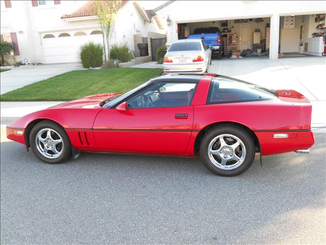 1985 Chevrolet Corvette Extendedlt