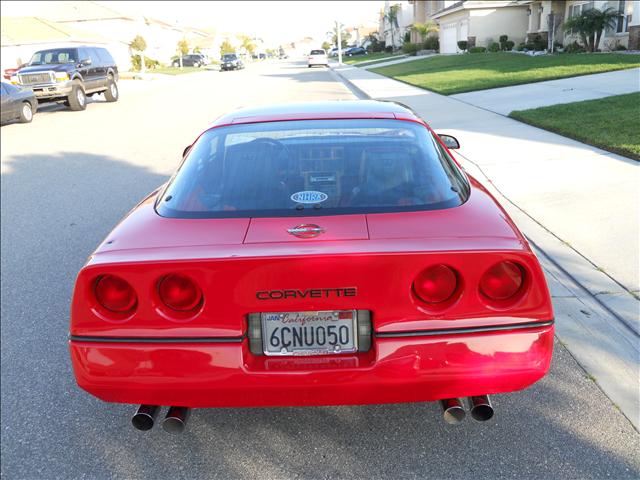 1985 Chevrolet Corvette Extendedlt