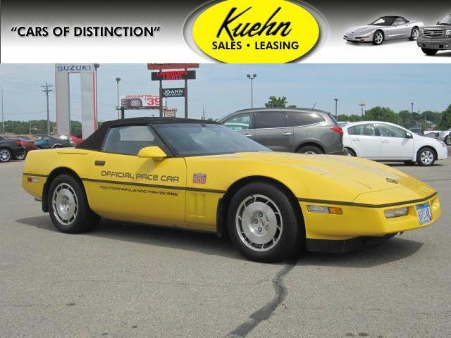 1986 Chevrolet Corvette Unknown