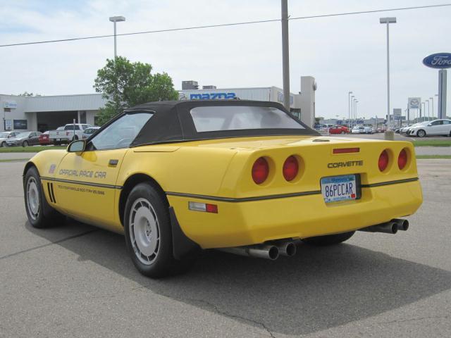 1986 Chevrolet Corvette Unknown